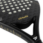 thumbnail: Virtufit   Precision Pro Padel Racket zwart/goud
