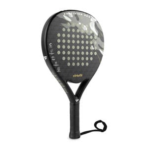 Precision Pro Padel Racket zwart/goud