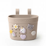thumbnail: Banwood Pin & Ride mandje