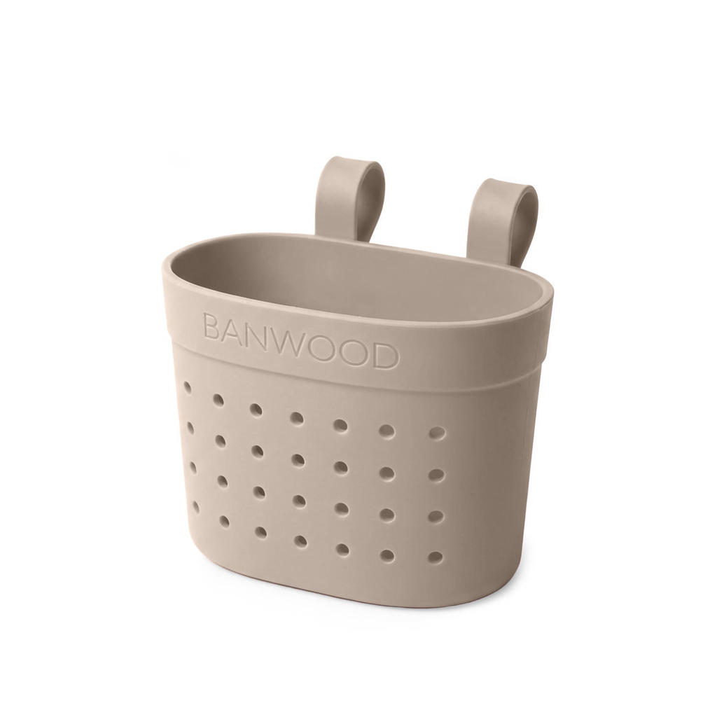 Banwood Pin & Ride mandje