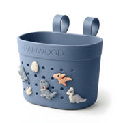 thumbnail: Banwood Pin & Ride mandje