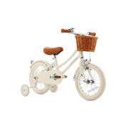 thumbnail: Banwood  kinderfiets 14 inch creme