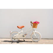 thumbnail: Banwood  kinderfiets 14 inch creme