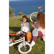 thumbnail: Banwood  kinderfiets 14 inch creme