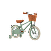 thumbnail: Banwood  kinderfiets 14 inch forest groen