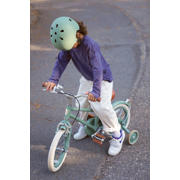 thumbnail: Banwood  kinderfiets 14 inch forest groen