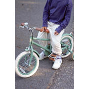 thumbnail: Banwood  kinderfiets 14 inch forest groen