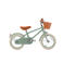 Banwood  kinderfiets 14 inch forest groen