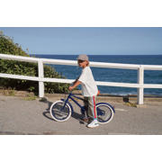 thumbnail: Banwood  kinderfiets 14 inch navy blauw