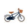 Banwood  kinderfiets 14 inch navy blauw