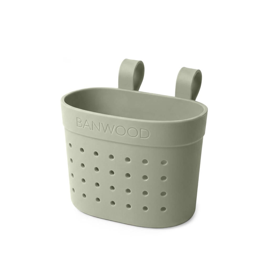 Banwood Pin & Ride mandje