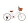 Banwood  kinderfiets 20 inch roze