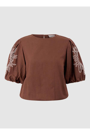 cropped top bruin