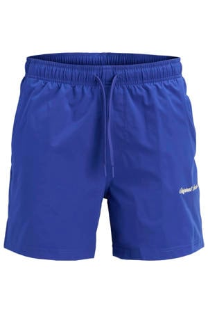 zwemshort blauw