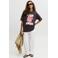 JJXX T-shirt bruin