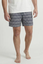thumbnail: JACK & JONES PLUS SIZE zwemshort met print zwart