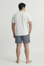 thumbnail: JACK & JONES PLUS SIZE zwemshort met print zwart