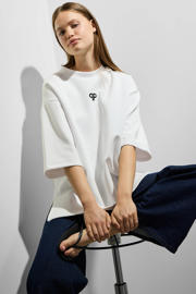 thumbnail: PIECES T-shirt ecru