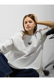 thumbnail: PIECES T-shirt ecru
