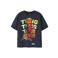 NAME IT KIDS T-shirt donkerblauw