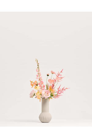 Zijden Bloemen Boeket - Good Gift.01