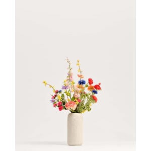 Zijden Bloemen Boeket - Good SS.43