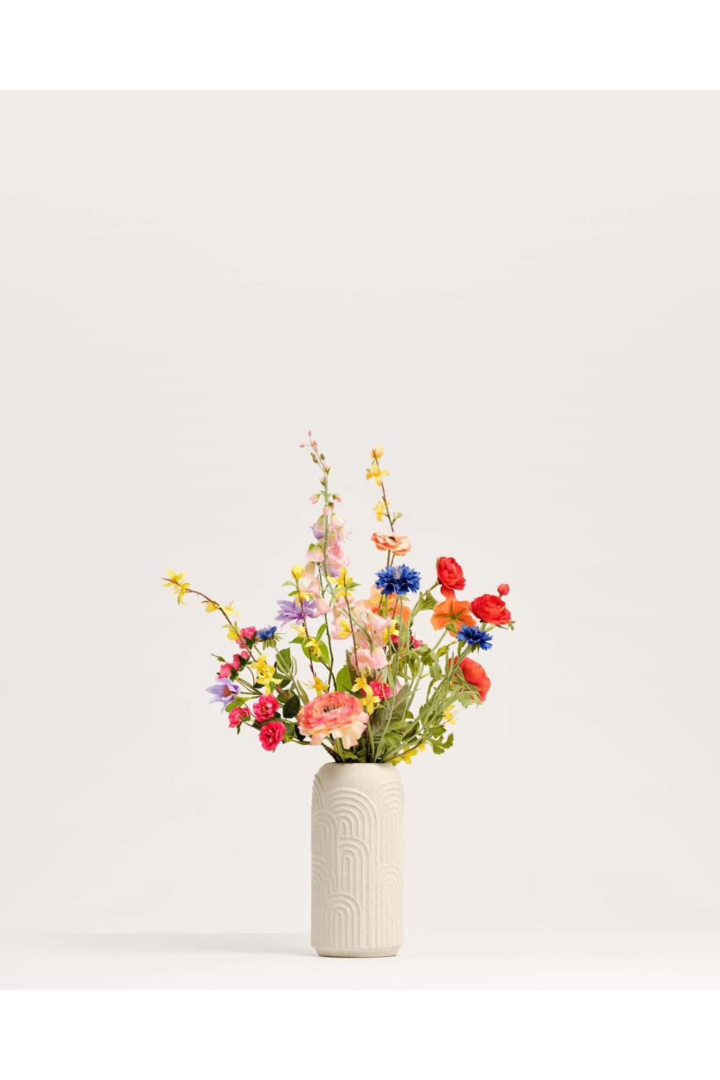 Blooming Good Zijden Bloemen Boeket - Good SS.43