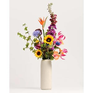 Zijden Bloemen Boeket - Good SS.10