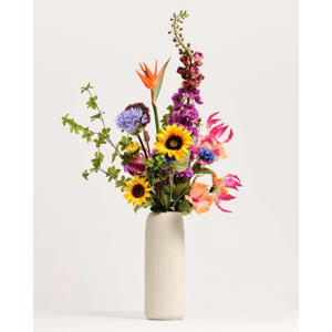 Zijden Bloemen Boeket - Good SS.10