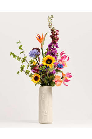 Zijden Bloemen Boeket - Good SS.10