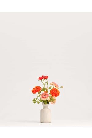 Zijden Bloemen Boeket - Good MC.32