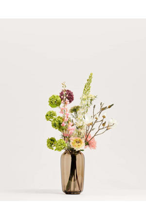 Zijden Bloemen Boeket - Good SS.19