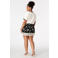 MS Mode skort zwart