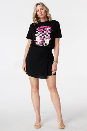 skort zwart