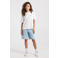 America Today T-shirt wit