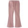 LIL' ATELIER MINI flared broek - roze