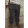 LIL' ATELIER MINI sweat regular fit joggingbroek - grijs