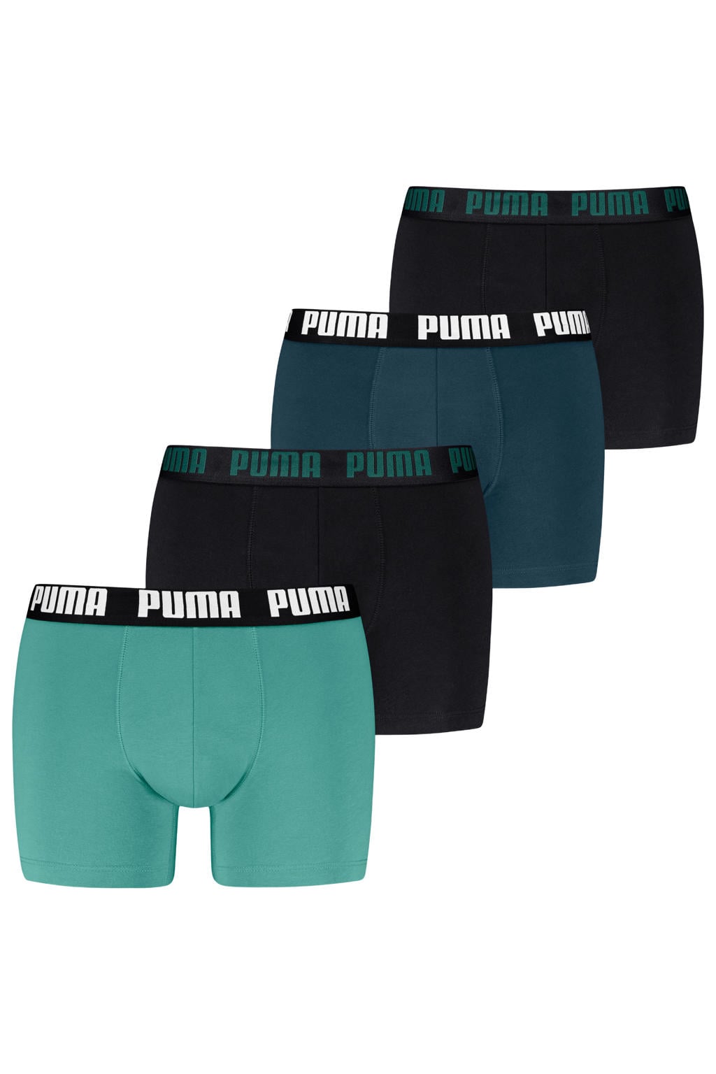 Puma boxershorts (set van 4)