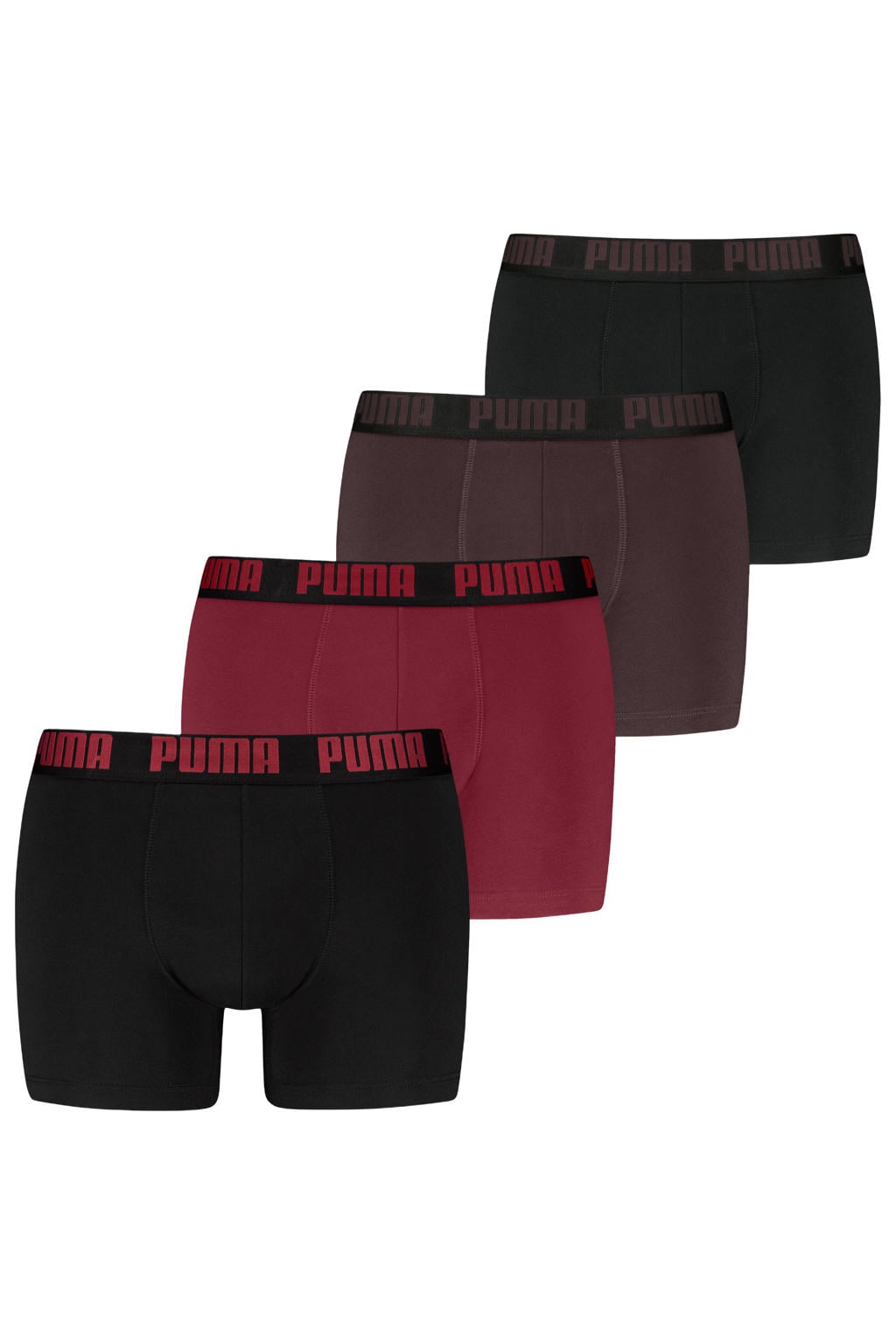 Puma boxershorts (set van 4)