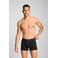 Puma boxershorts - olijfgroen/zwart (set van 3)