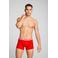 Puma boxershorts - rood/zwart (set van 2)