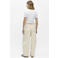 OBJECT barrel jeans OBJEMMIA - ecru