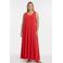 YOEK maxi jurk rood