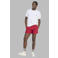adidas zwemshort met logo - rood