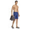 adidas zwemshort donkerblauw