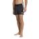 adidas zwemshort met logo zwart/wit