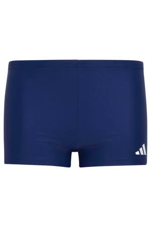 zwemboxer - donkerblauw