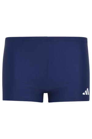 zwemboxer - donkerblauw