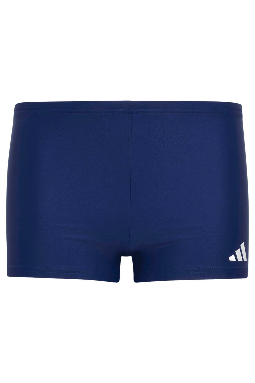adidas zwemboxer - donkerblauw