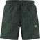 adidas zwemshort met logo - donkergroen